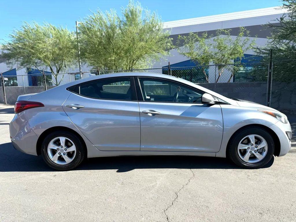 used 2015 Hyundai Elantra car, priced at $8,800