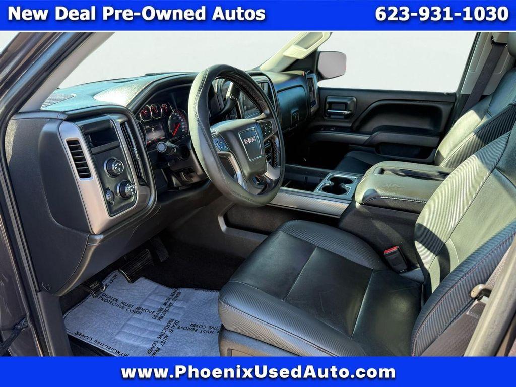 used 2015 GMC Sierra 1500 car, priced at $19,988
