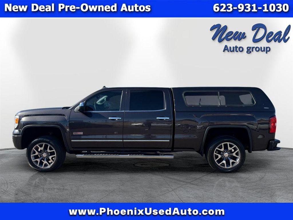 used 2015 GMC Sierra 1500 car, priced at $19,988