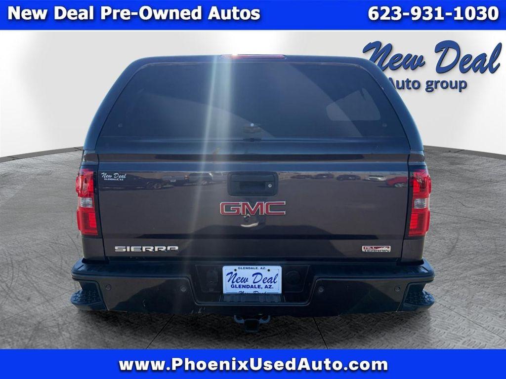 used 2015 GMC Sierra 1500 car, priced at $19,988