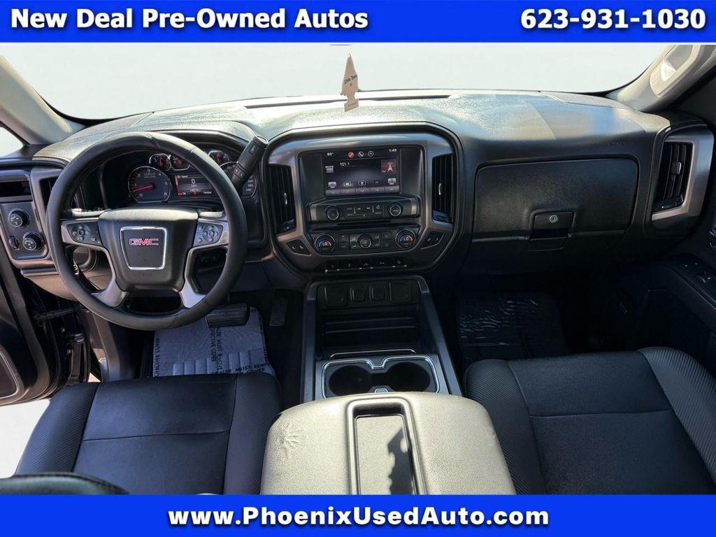 used 2015 GMC Sierra 1500 car, priced at $19,988