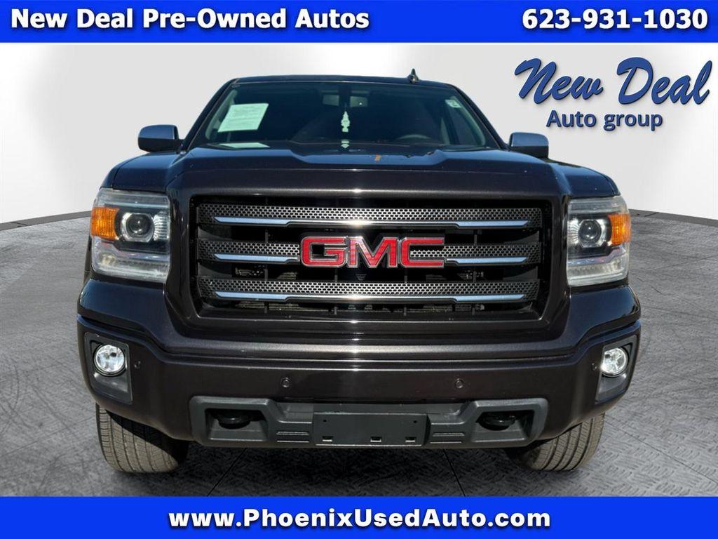 used 2015 GMC Sierra 1500 car, priced at $19,988