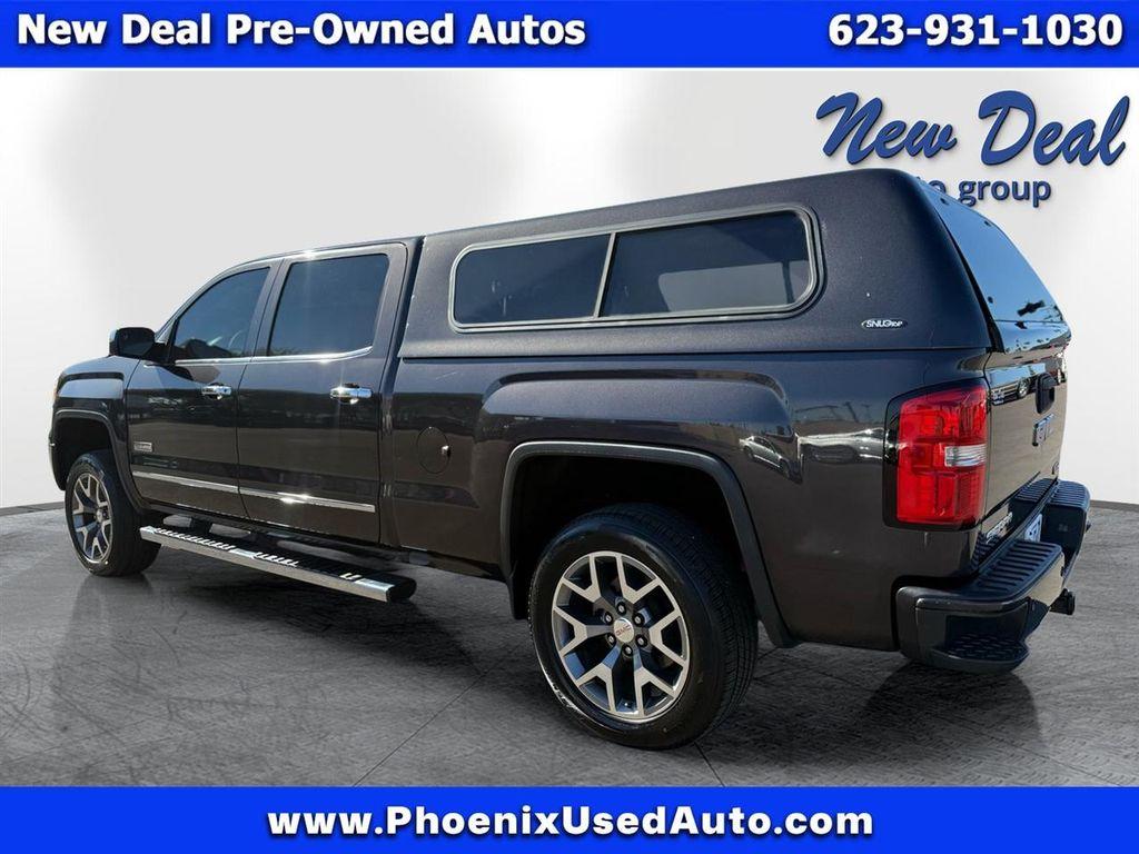 used 2015 GMC Sierra 1500 car, priced at $19,988