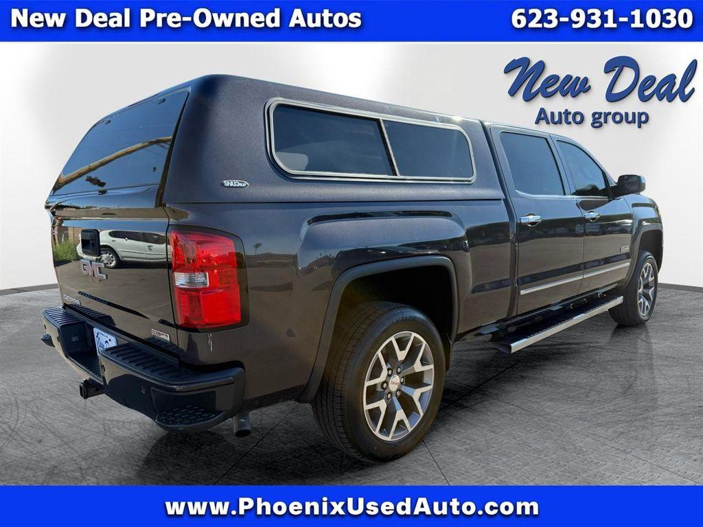 used 2015 GMC Sierra 1500 car, priced at $19,988
