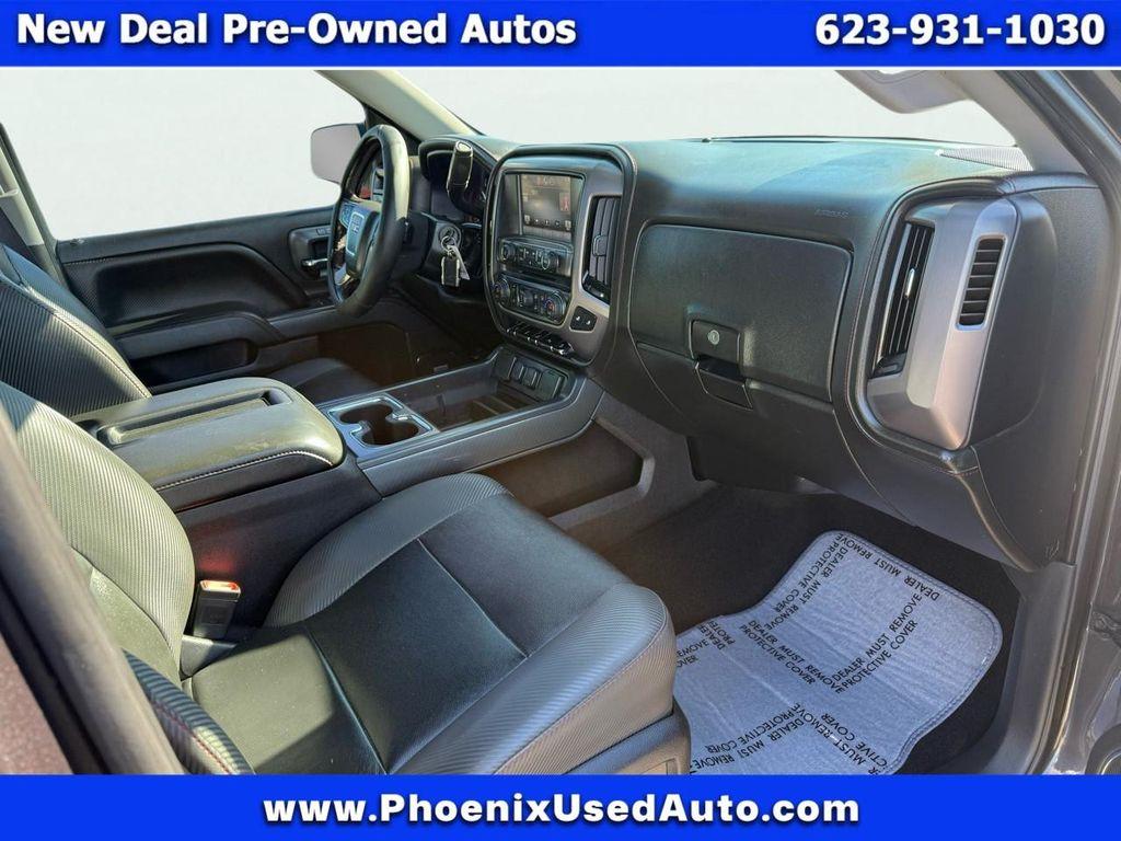 used 2015 GMC Sierra 1500 car, priced at $19,988