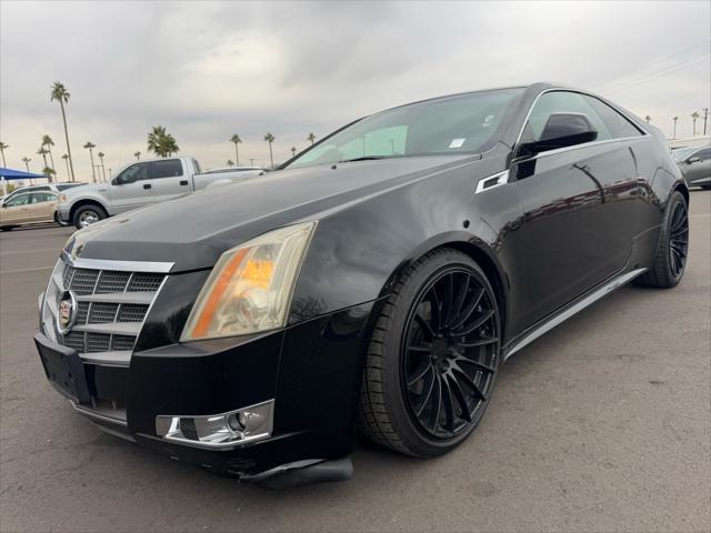 used 2011 Cadillac CTS-V car, priced at $11,988