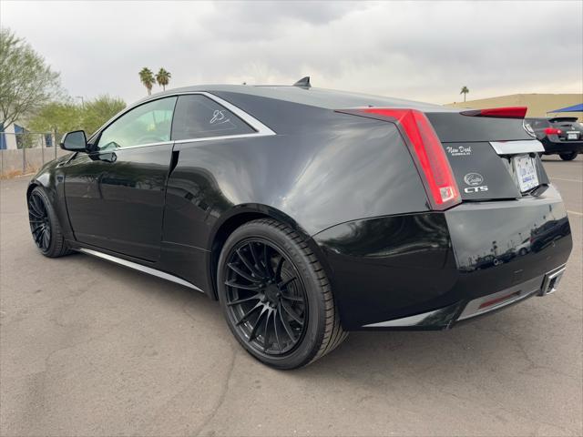 used 2011 Cadillac CTS-V car, priced at $11,988