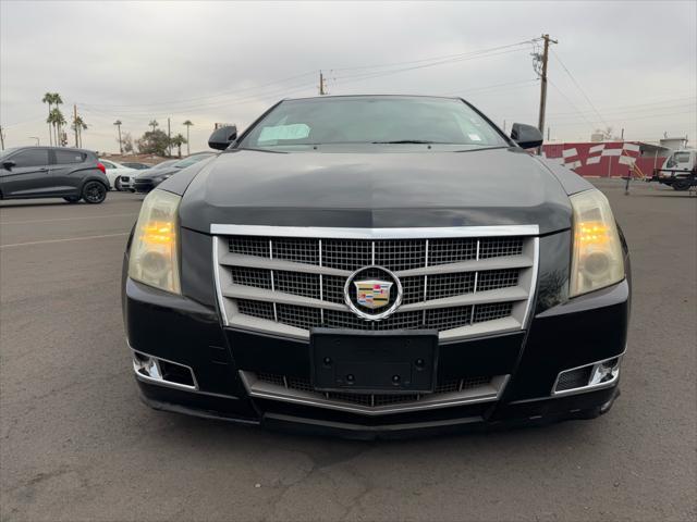 used 2011 Cadillac CTS-V car, priced at $11,988