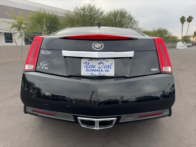 used 2011 Cadillac CTS-V car, priced at $11,988