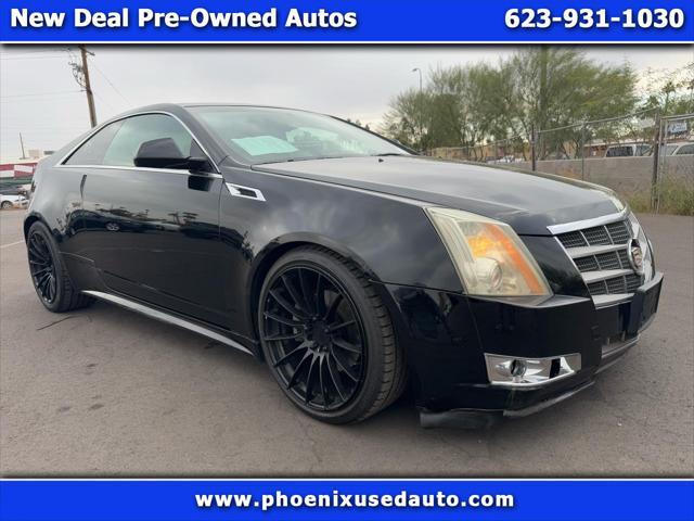 used 2011 Cadillac CTS-V car, priced at $11,988