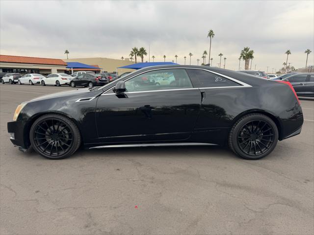 used 2011 Cadillac CTS-V car, priced at $11,988