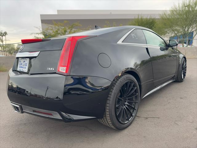 used 2011 Cadillac CTS-V car, priced at $11,988