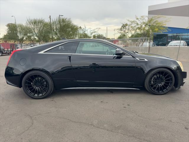 used 2011 Cadillac CTS-V car, priced at $11,988