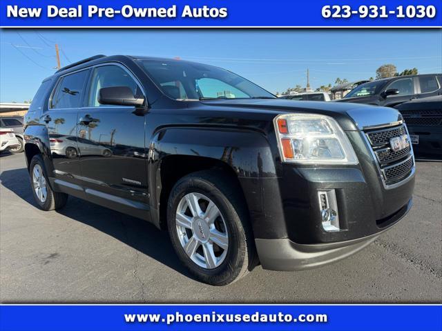 used 2015 GMC Terrain car, priced at $9,777