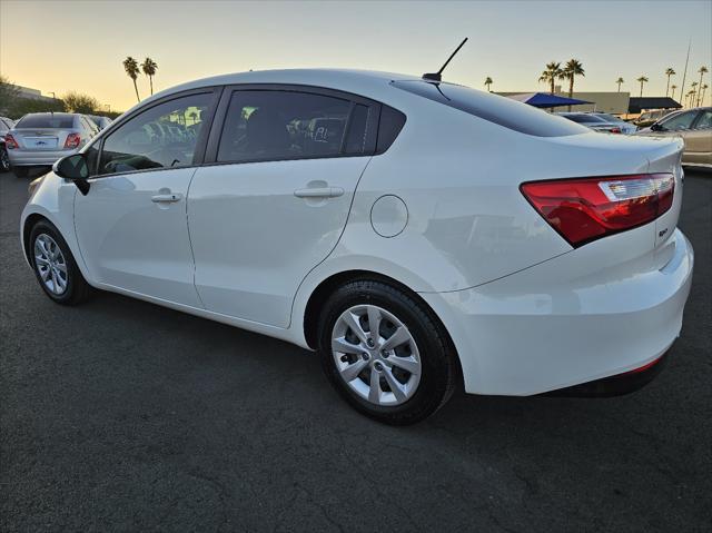 used 2016 Kia Rio car, priced at $6,777