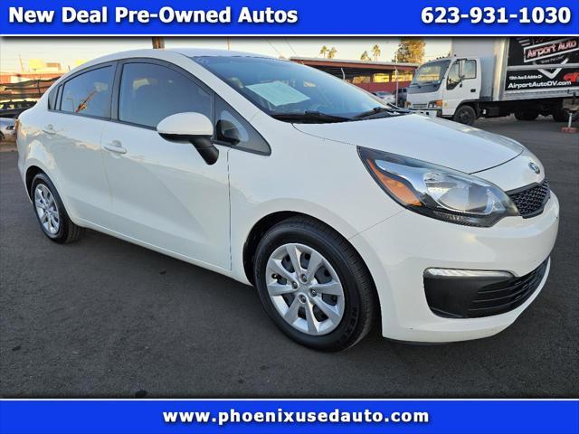 used 2016 Kia Rio car, priced at $6,777