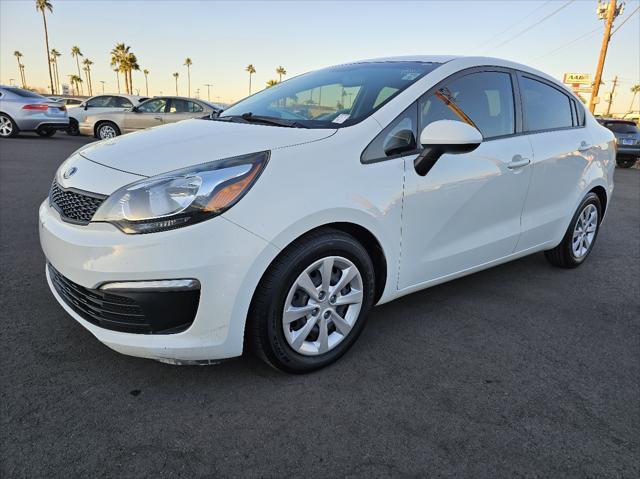 used 2016 Kia Rio car, priced at $6,777