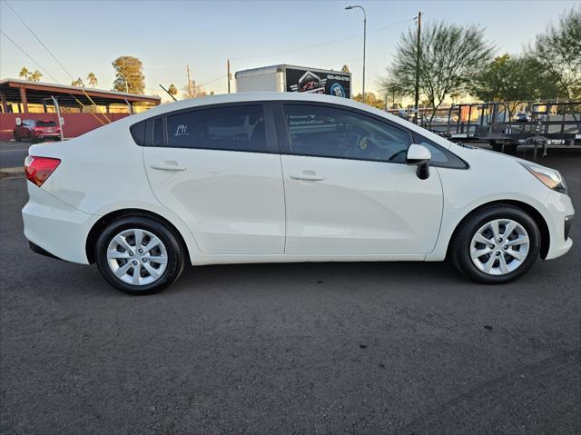 used 2016 Kia Rio car, priced at $6,777