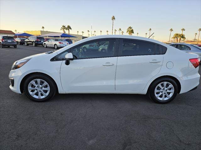 used 2016 Kia Rio car, priced at $6,777