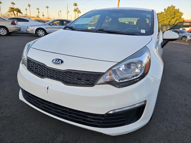 used 2016 Kia Rio car, priced at $6,777