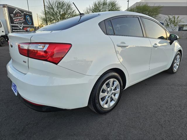 used 2016 Kia Rio car, priced at $6,777