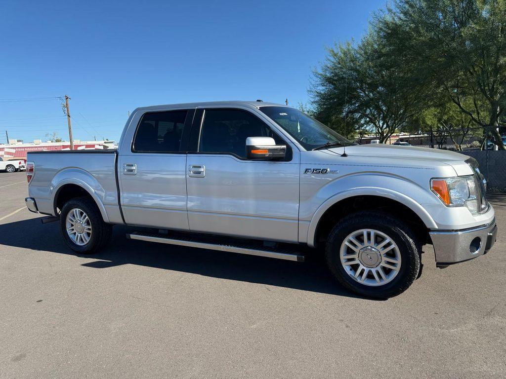 used 2012 Ford F-150 car, priced at $13,988