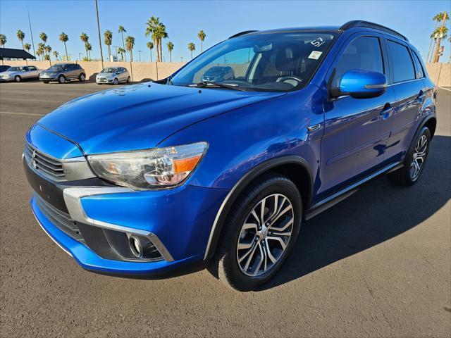 used 2016 Mitsubishi Outlander Sport car, priced at $7,488