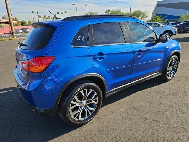 used 2016 Mitsubishi Outlander Sport car, priced at $7,488