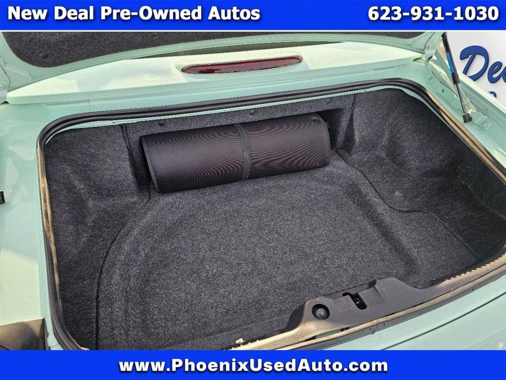 used 2004 Ford Thunderbird car, priced at $11,988