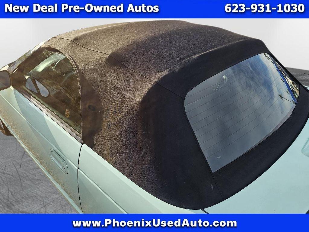 used 2004 Ford Thunderbird car, priced at $11,988