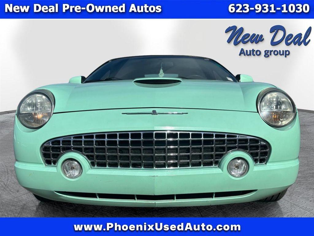 used 2004 Ford Thunderbird car, priced at $11,988