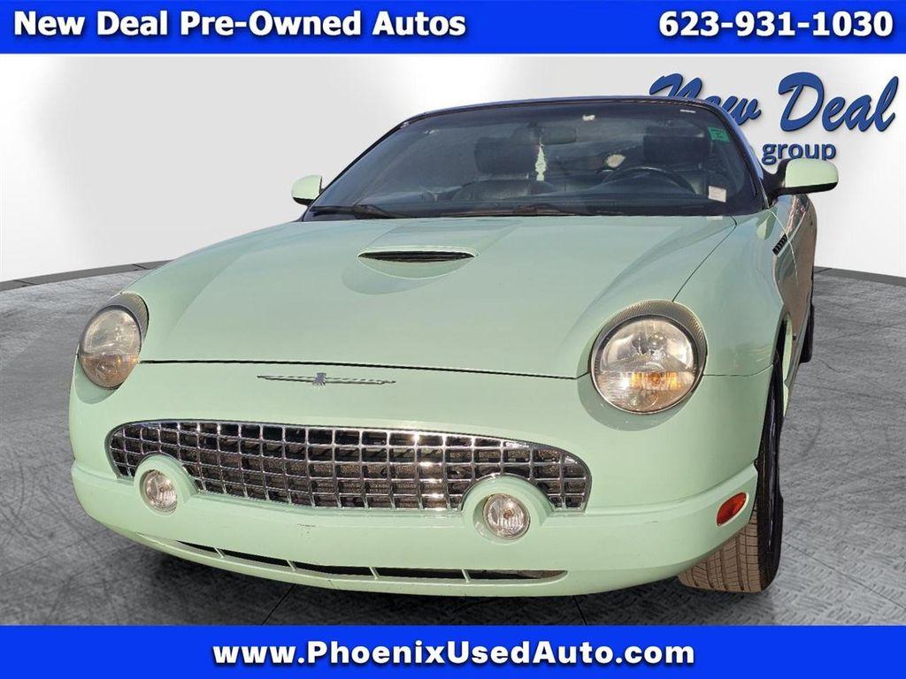 used 2004 Ford Thunderbird car, priced at $11,988