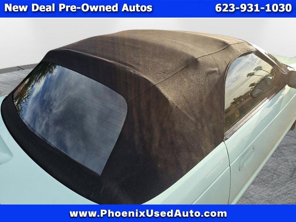 used 2004 Ford Thunderbird car, priced at $11,988