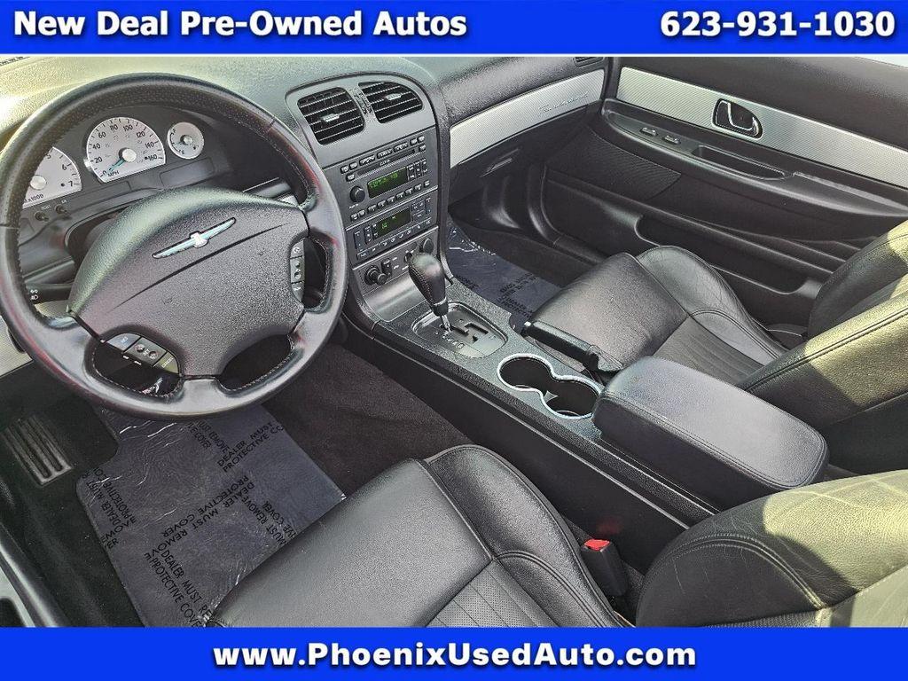 used 2004 Ford Thunderbird car, priced at $11,988