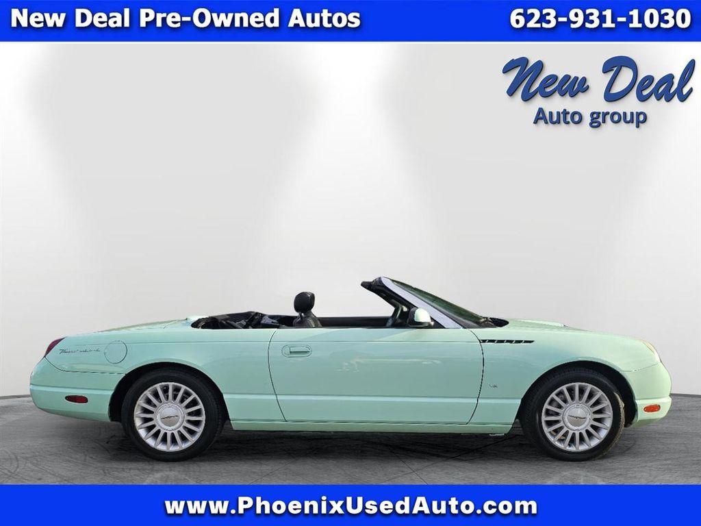 used 2004 Ford Thunderbird car, priced at $11,988