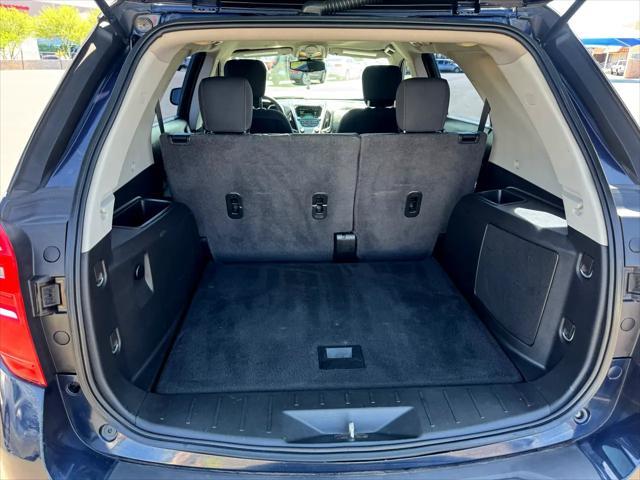 used 2016 Chevrolet Equinox car, priced at $9,777