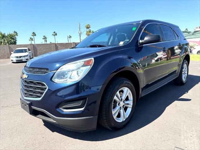 used 2016 Chevrolet Equinox car, priced at $9,777