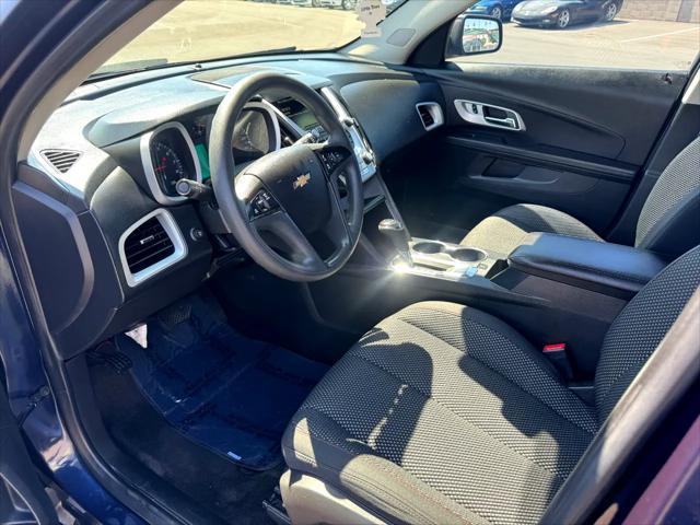 used 2016 Chevrolet Equinox car, priced at $9,777