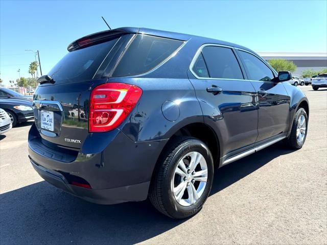 used 2016 Chevrolet Equinox car, priced at $9,777