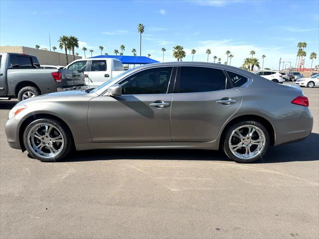 used 2013 INFINITI M37 car, priced at $9,988