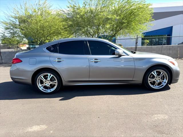 used 2013 INFINITI M37 car, priced at $9,988