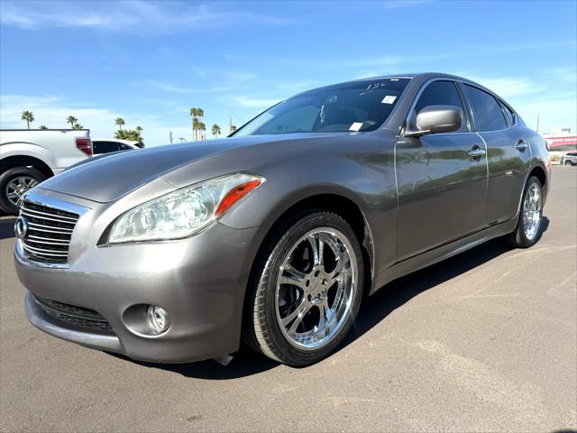 used 2013 INFINITI M37 car, priced at $9,988