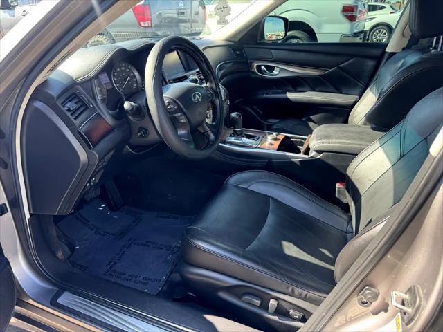 used 2013 INFINITI M37 car, priced at $9,988