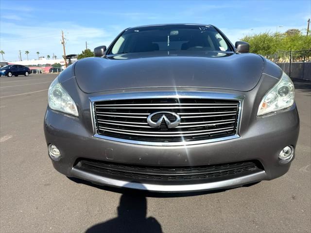 used 2013 INFINITI M37 car, priced at $9,988