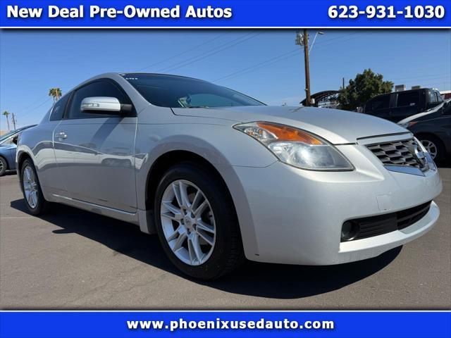 used 2008 Nissan Altima car, priced at $8,800