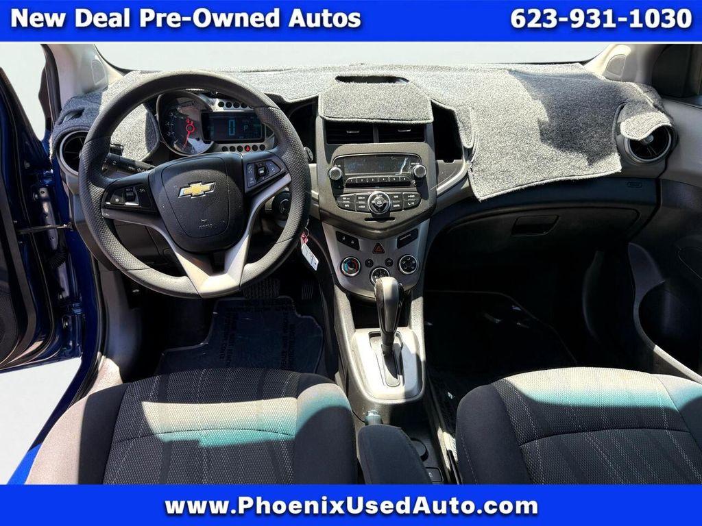used 2013 Chevrolet Sonic car, priced at $5,988