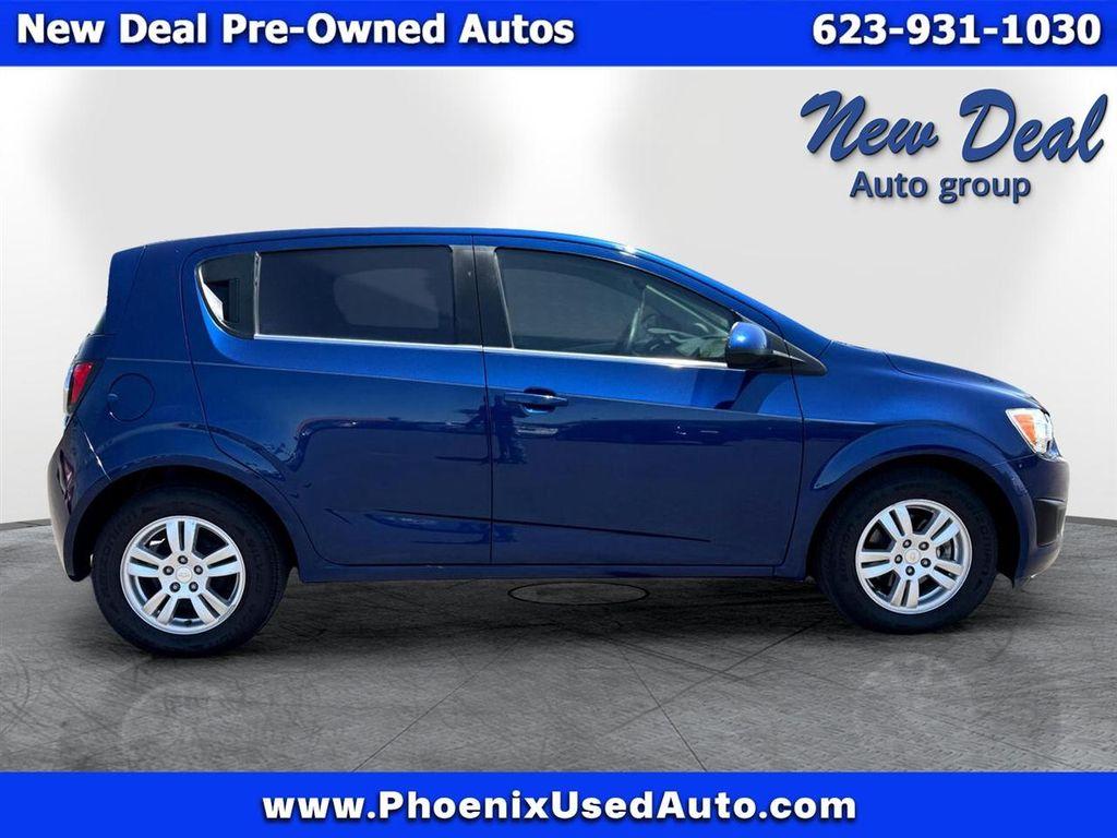 used 2013 Chevrolet Sonic car, priced at $5,988