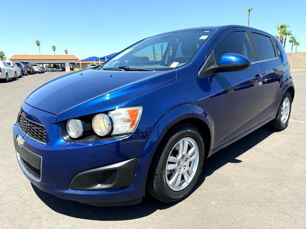 used 2013 Chevrolet Sonic car, priced at $6,777
