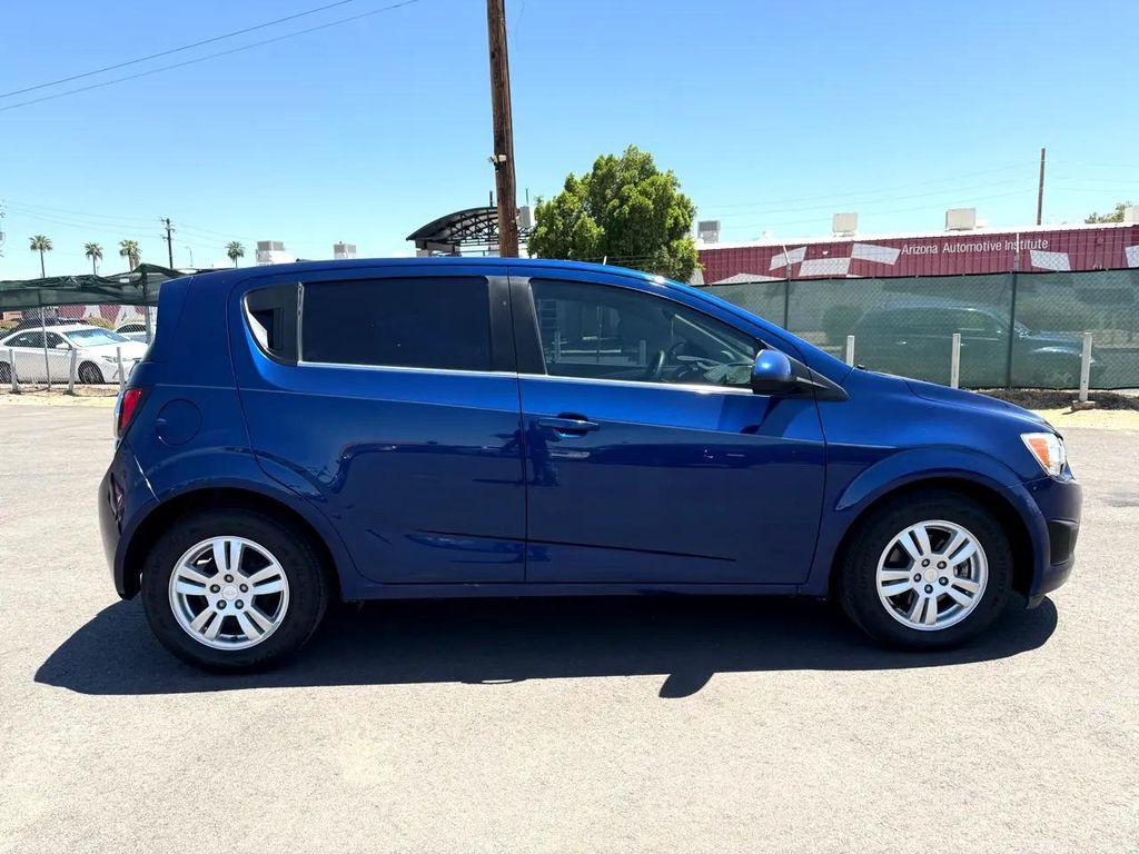 used 2013 Chevrolet Sonic car, priced at $6,777