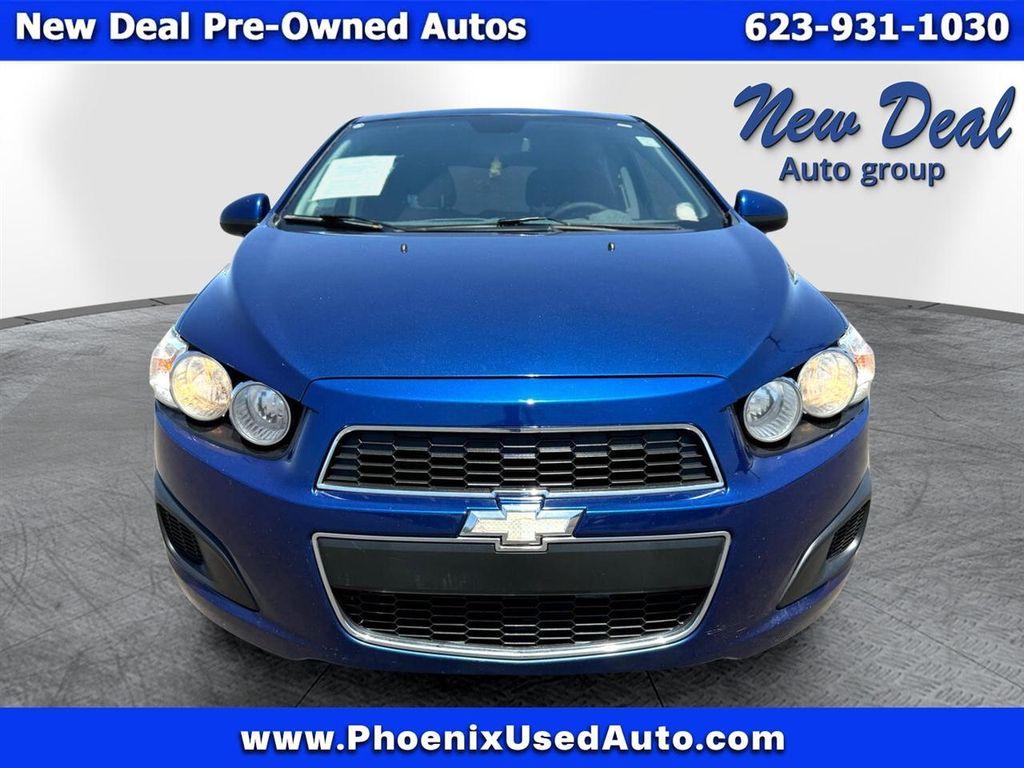 used 2013 Chevrolet Sonic car, priced at $5,988